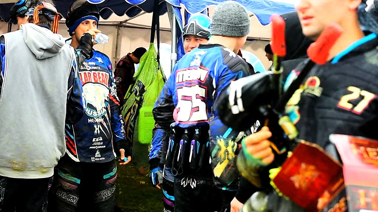 Polar Bears Tarko Sale Full HD 1080p Bitburg 2015