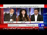 Haroon Rasheed Blast On Habib Akram- Why Don't You Speak Against The Corruption Of Punjab Goverment