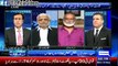 Dr. Moeed Pirzada and Ex. Chairman Faffin Sarwar Barri exposed lies of ECP