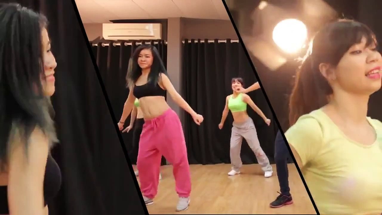 Workout - workout motivation - zumba training lesson 2