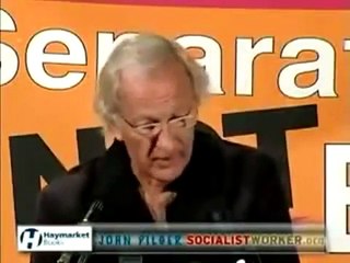 Barack Obama Worked For The CIA - John Pilger