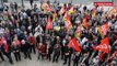 Paimpol. 400 manifestants pour soutenir la ligne Paimpol-Guingamp