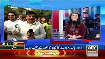 ARY News Headlines 23 May 2015_ News Pakistan Updates of Pakistan vs Zimbabwe T2