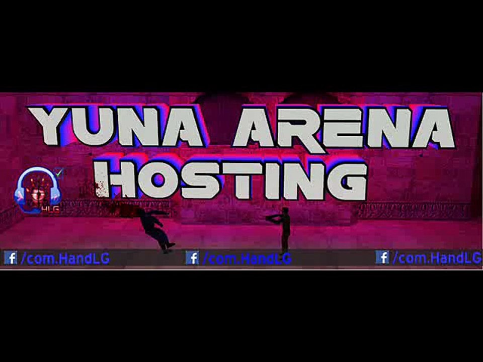 YUNA ARENA  HOSTING GP SECOND VERSION