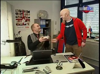 Zacherl einfach mobben