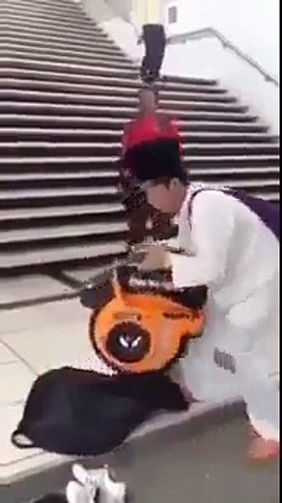 A portable bike that Fits in your Bag