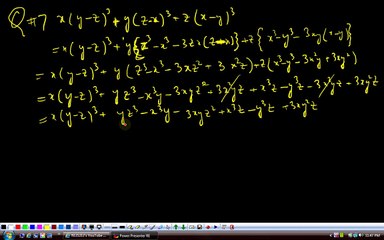 (G9 MTH ADK) Grade 9 Maths Unit 5, Exercise 5.5 PART 2