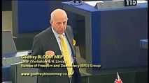 Money-printing scam at taxpayer expense - Godfrey Bloom MEP