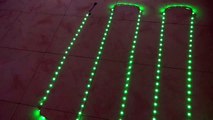 RGB Light synchronized LED Labview Arduino linx