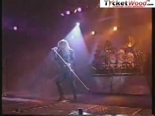 EUROPE - 20 years of Final Countdown (N3