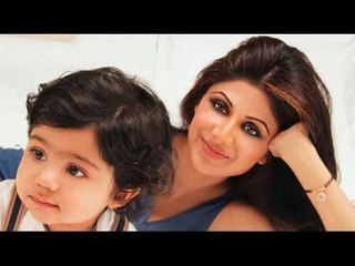 Shilpa Shetty Is Not Doing Any Film As Son Is Too Young - BT