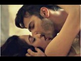 Varun Dhawan & Yami Gautam’s Steamy Lip-lock From Badlapur - BT