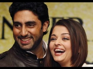 Abhishek Excited To See Aishwarya Back On Big Screen - BT