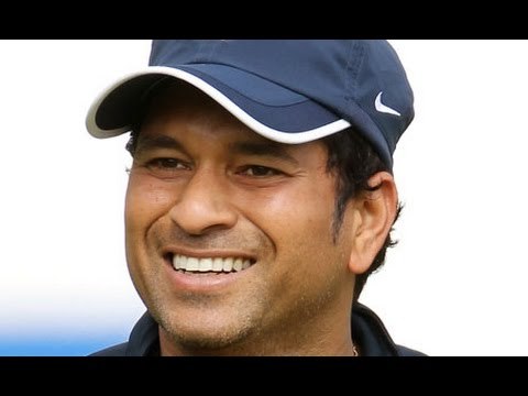 Sachin Tendulkar To Debut On Big Screen With Biopic - BT