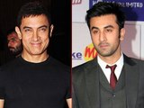 Did Aamir Khan Grab 'PK' From Ranbir's Clutch? - BT