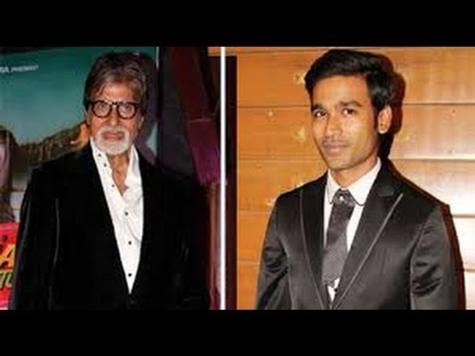 Shamitabh Trailer: Dhanush Plus Amitabh Makes Shamitabh - BT