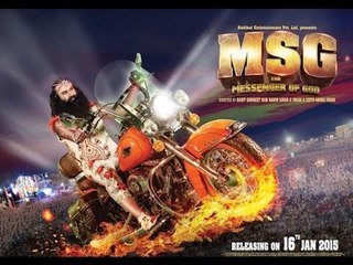 MSG Spreads the Message of Love & Humanity - BT