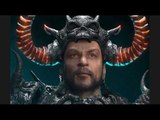 Shahrukh Khan's New Animated Look In Atharva - BT
