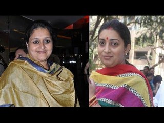 Supriya Pathak Takes Over From Smriti Irani In All Is Well - BT