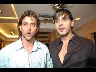 "Still In Good Terms With Hrithik": Zayed Khan - BT
