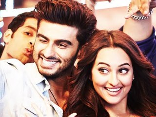 Arjun Kapoor's Dad is Protective About Sonakshi - BT