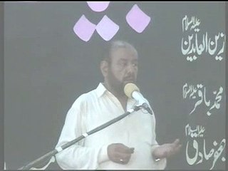 Ali Abbas Alvi's Annual Jalsa in Kotli 🎥