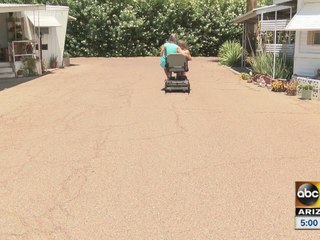 Scottsdale seniors evicted from their homes