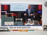 Valley man invents ‘Squatty Potty’