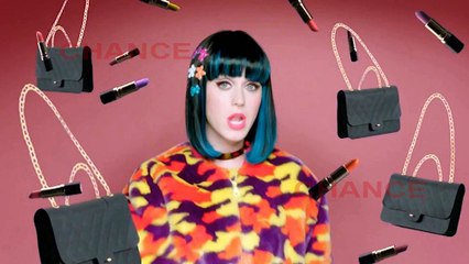 Katy Perry sacará nuevo disco en 2016