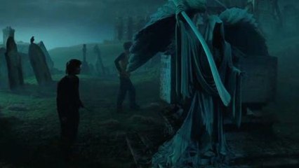 Top 10 Spooky Graveyards in Movies