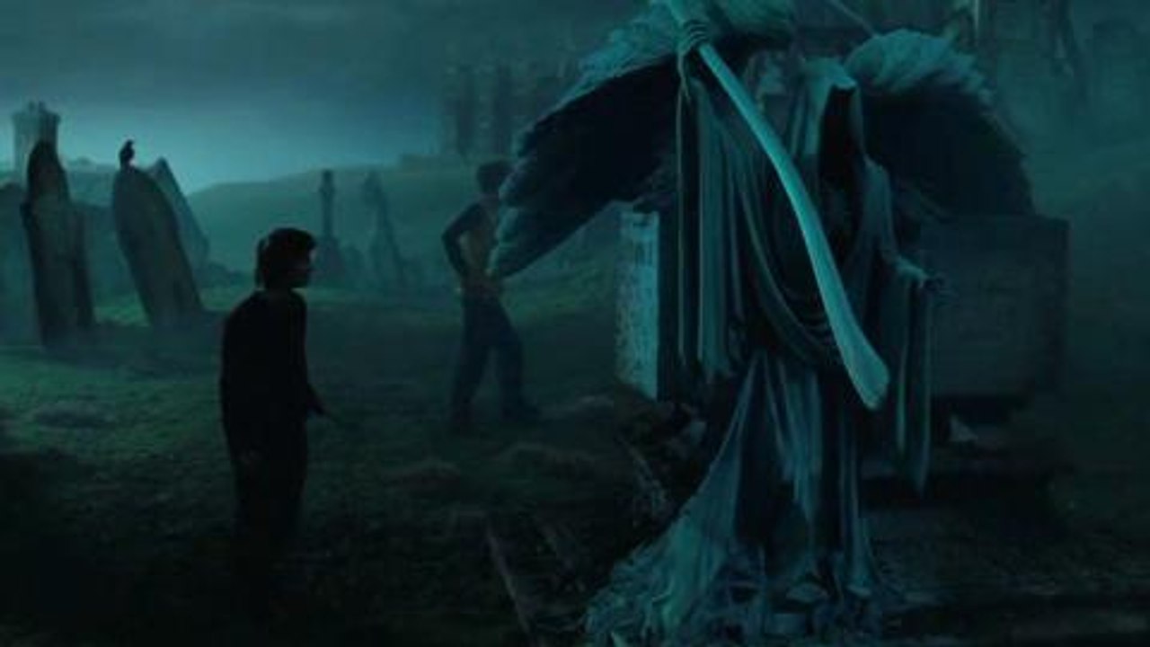 Top 10 Spooky Graveyards in Movies