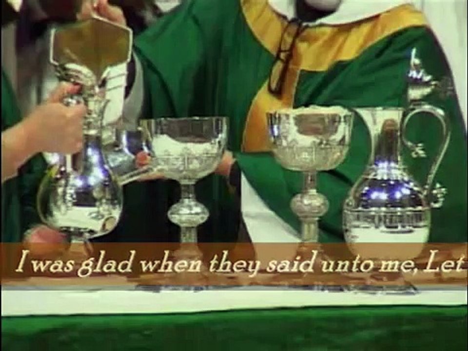 Psalm 122 - Washington National Episcopal Cathedral