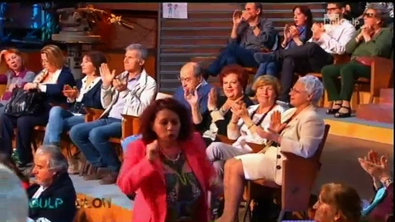 Dietro le quinte di "Affari Tuoi"- 3° Parte- Gulp Odeon del 14/05/2015
