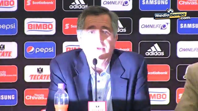 En Chivas y Omnilife, Vergara manda