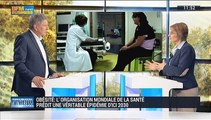 Les mesures proposées par l'OMS pour lutter contre le surpoids et l’obésité de l'enfant - 23/05