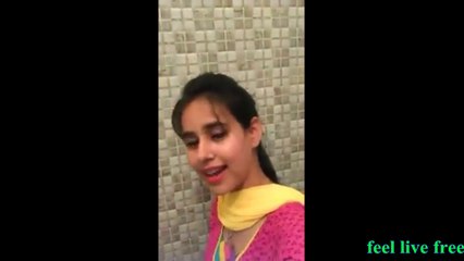 Extra Talent Of Special Girl