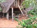 Auroville - Pondicherry - Babu Guest House Preview (Music: Eagel´s Chant)