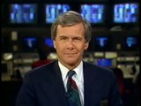 NBC - 1989 NBC Nightly News Show End Credits and NBC News Theme - with Tom Brokaw