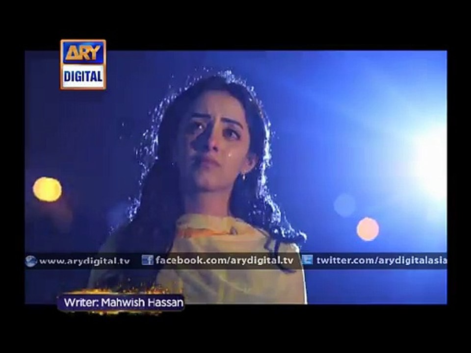 The love is alive in 'Woh Ishq Tha Shayed' Ep - 11 - ARY Digital