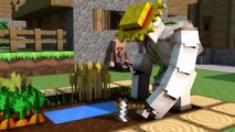 Iron farmer ( Minecraft Animation ) ( Villager News ) /Best - Funny Minecraft Animation 20