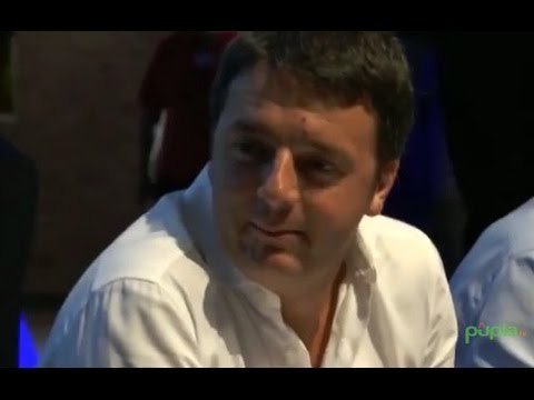 Campania - Regionali, Berlusconi a Napoli e Renzi a Salerno (22.05.15)