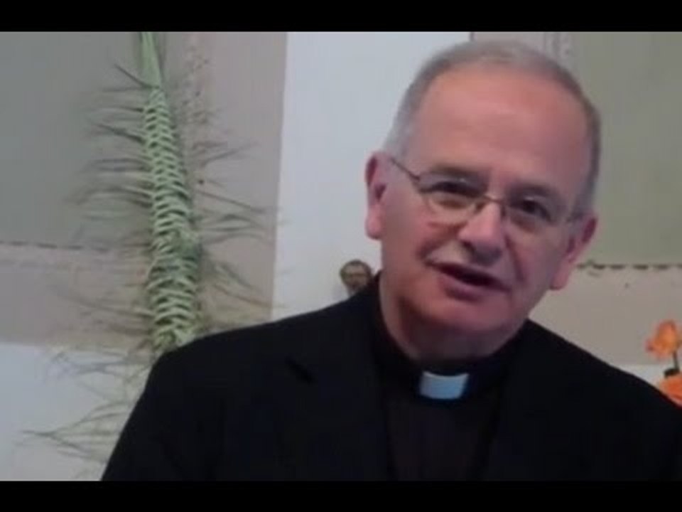 Aversa (CE) - Domenica di Pentecoste, il messaggio del vescovo Spinillo (22.05.15)