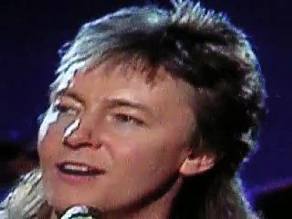 Chris Norman_Keep the candle burning (1990)