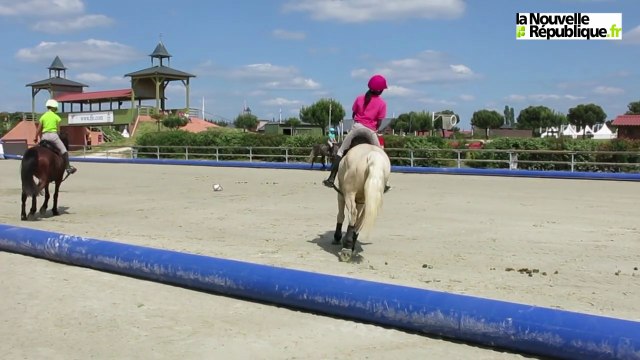 VIDEO. Le cheval, c'est trop génial à Lamotte-Beuvron