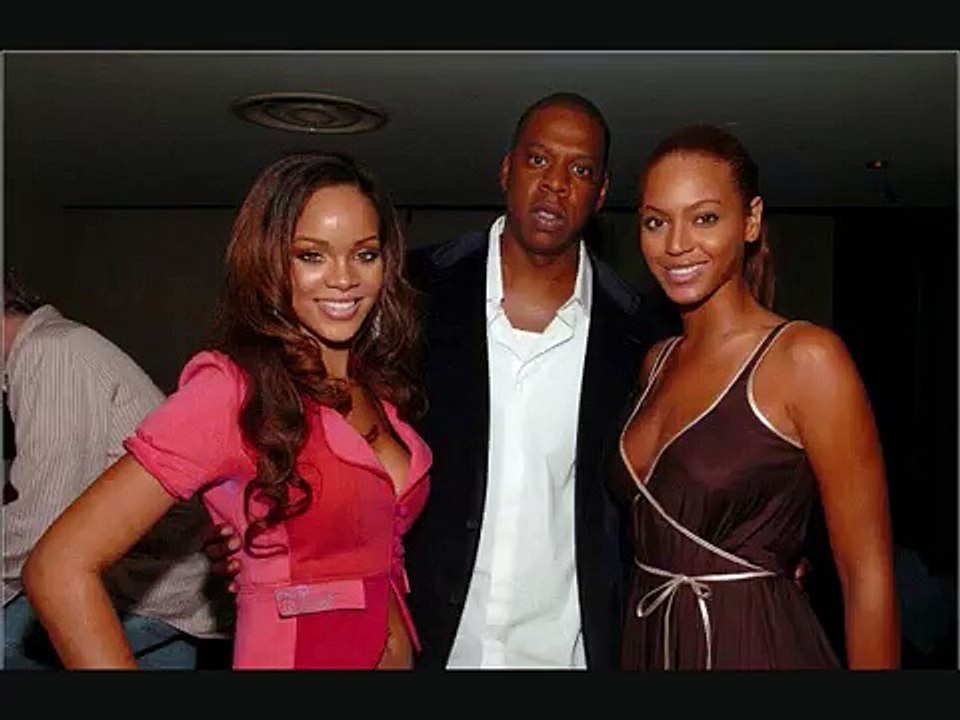 BEYONCE ft RIHANNA - CHERRY (BEYONCE VOL 2 NEW ALBUM LEAK)