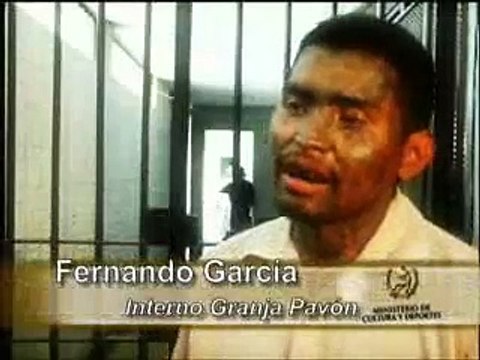 Reinserción social de pandilleros en Pavón, Guatemala