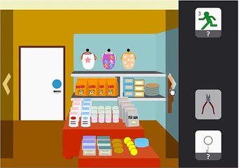 Find the Escape-Men 152- Pet Shop walkthrough -no1game