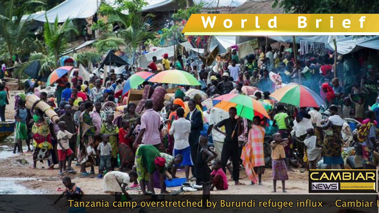 Cambiar News, World Brief, 23rd May 2015
