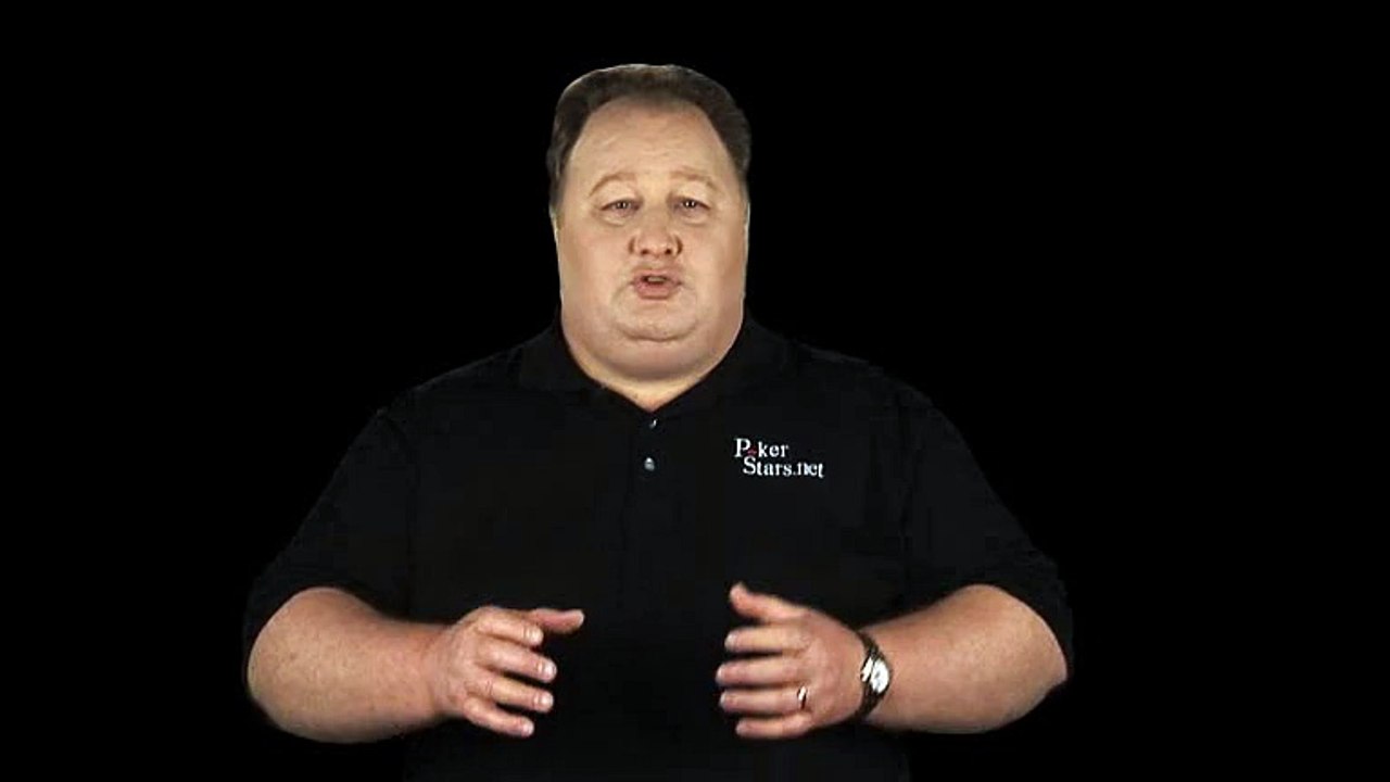 WSOP Academy - Lesson 10 - Playing Small Pairs - Part II