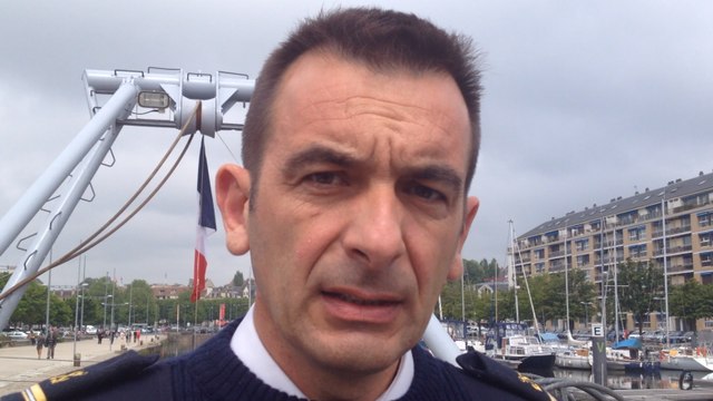 Normandy Channel Race